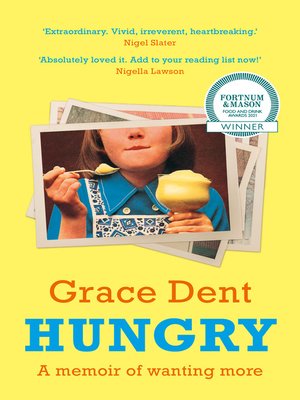 Hungry - ebook